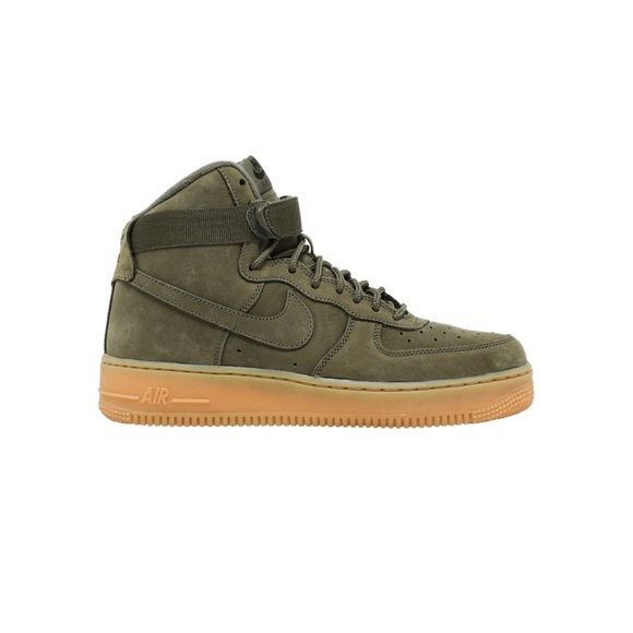 Air Force 1 High WB GS
\'Medium Olive\'